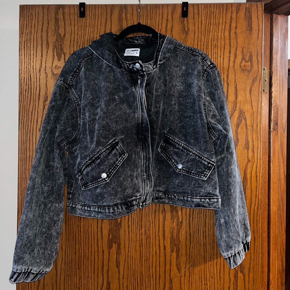 CISONO Denim Jacket
